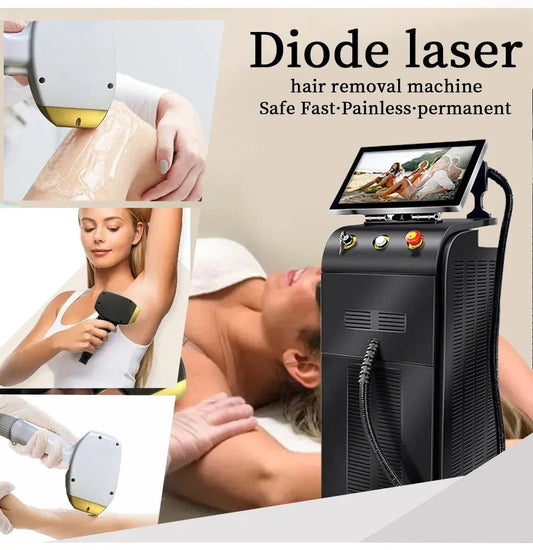 A Beginner’s Guide to Laser Hair Removal: How It Works and What to Expect - CSTrueBeauty
