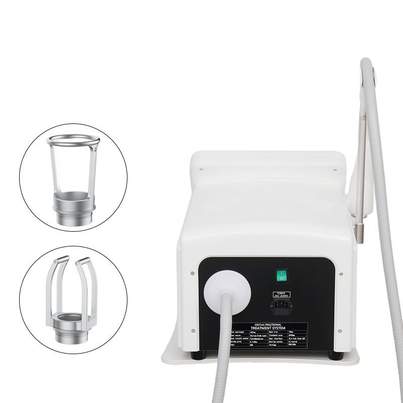 1927nm Fractional Thulium Laser Skin Rejuvenation Pigmentation Removal Machine - CSTrueBeauty