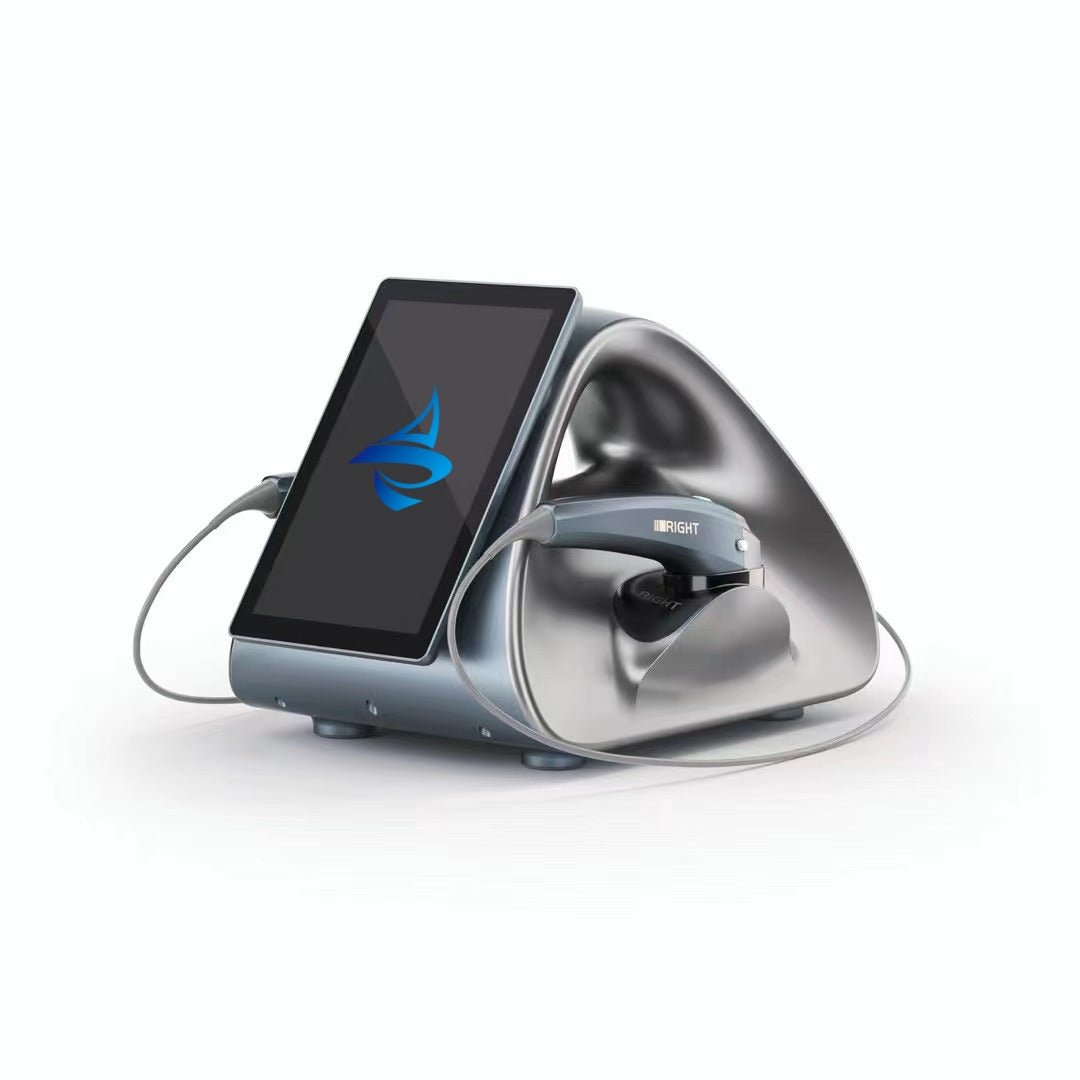 2 in 1 12D-MAX Ultrasonic #Antiaging Beauty Machine with 13.3 inch HD Smart Screen - CSTrueBeauty
