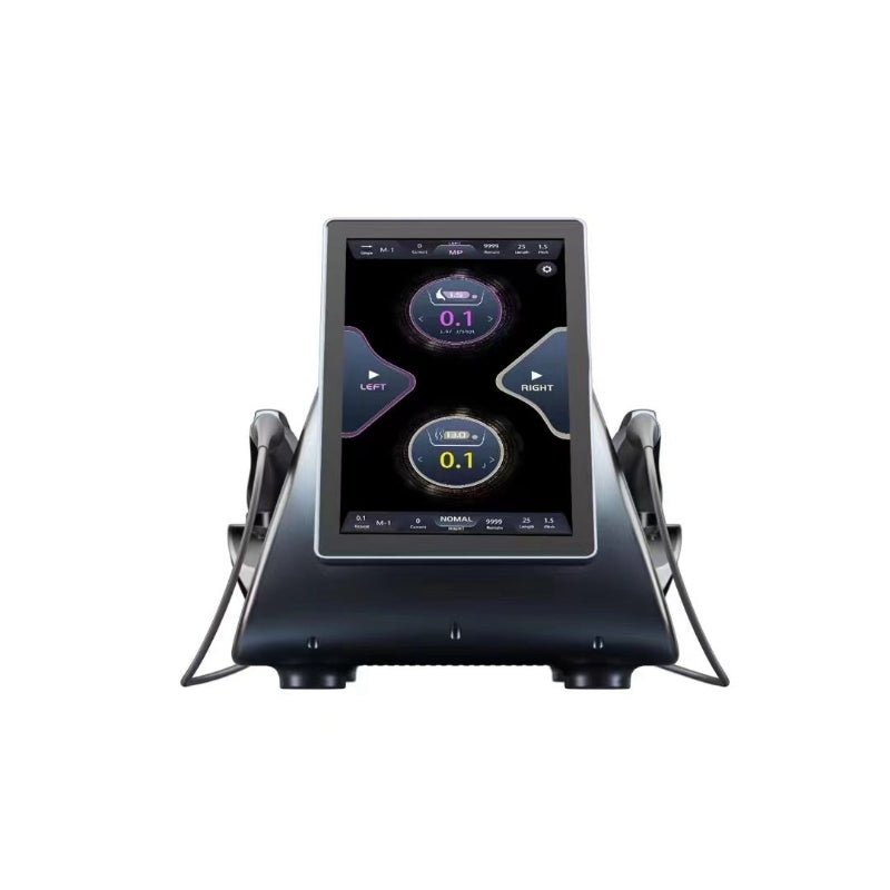 2 in 1 12D-MAX Ultrasonic #Antiaging Beauty Machine with 13.3 inch HD Smart Screen - CSTrueBeauty