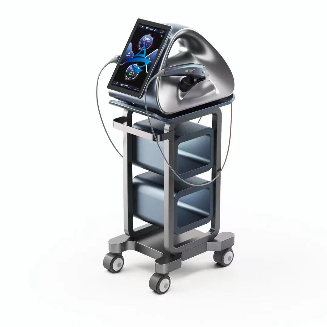 2 in 1 12D-MAX Ultrasonic #Antiaging Beauty Machine with 13.3 inch HD Smart Screen - CSTrueBeauty