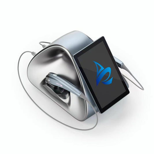 2 in 1 12D-MAX Ultrasonic #Antiaging Beauty Machine with 13.3 inch HD Smart Screen - CSTrueBeauty