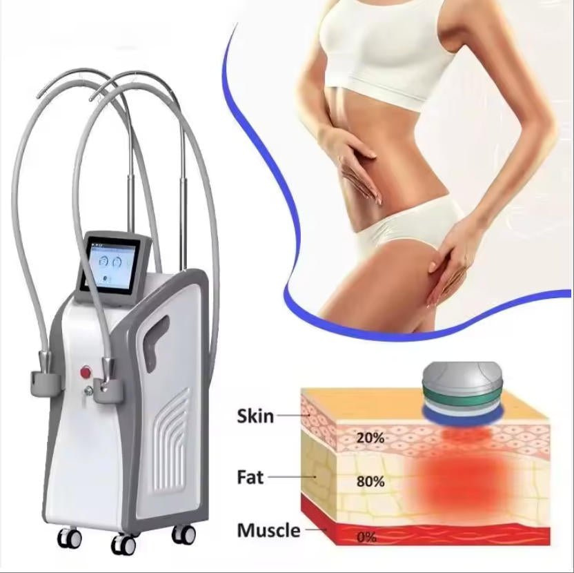 2.45 GHz Coolwaves Body Shaping Device Non - Invasive Fat Reduction and Skin Tightening - CSTrueBeauty