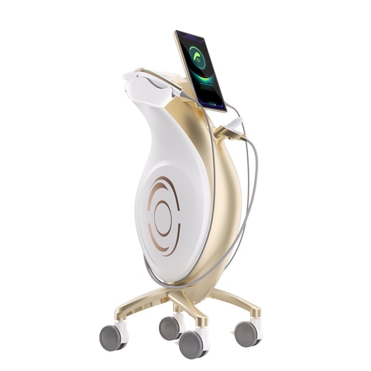 360 HIFU Anti - Aging Machine with 3 Handles for Face and Body Care - CSTrueBeauty