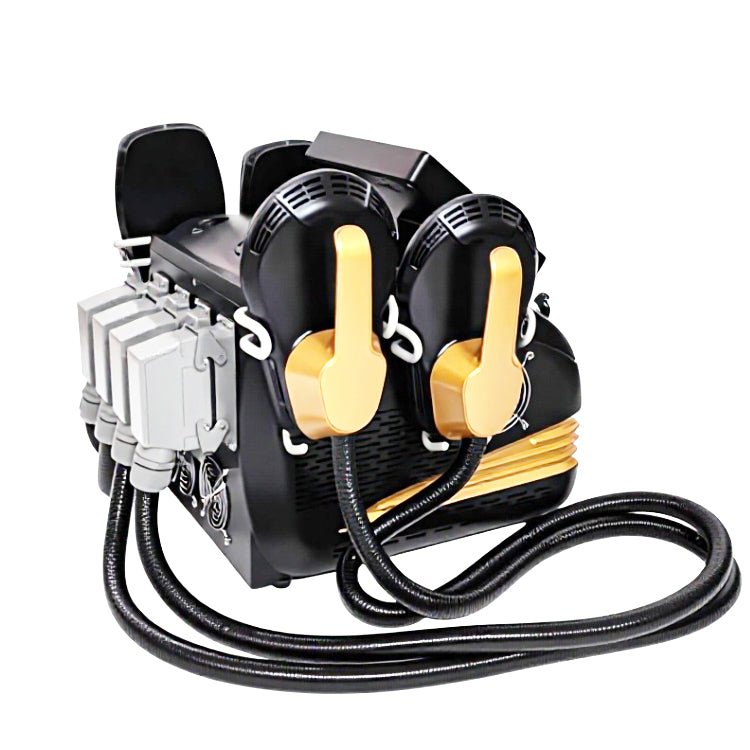 4 Handle Magnetic RF Body Sculpting System - CSTrueBeauty