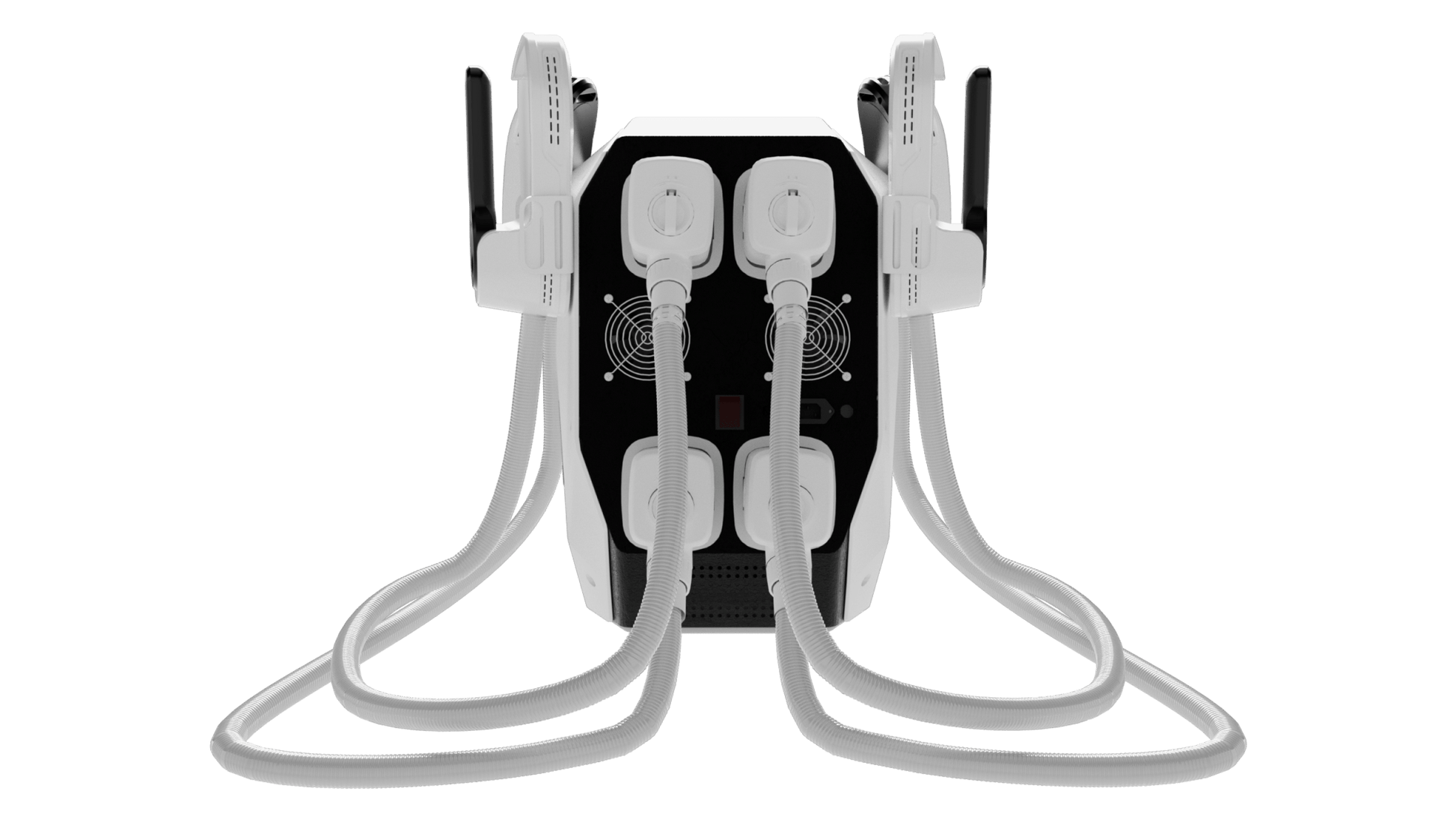 4 Handles Ems Slim Neo Rf Muscle Sculpting Machine for Muscle Stimulate Fat Removal Build Muscle emslim Machine - CSTrueBeauty