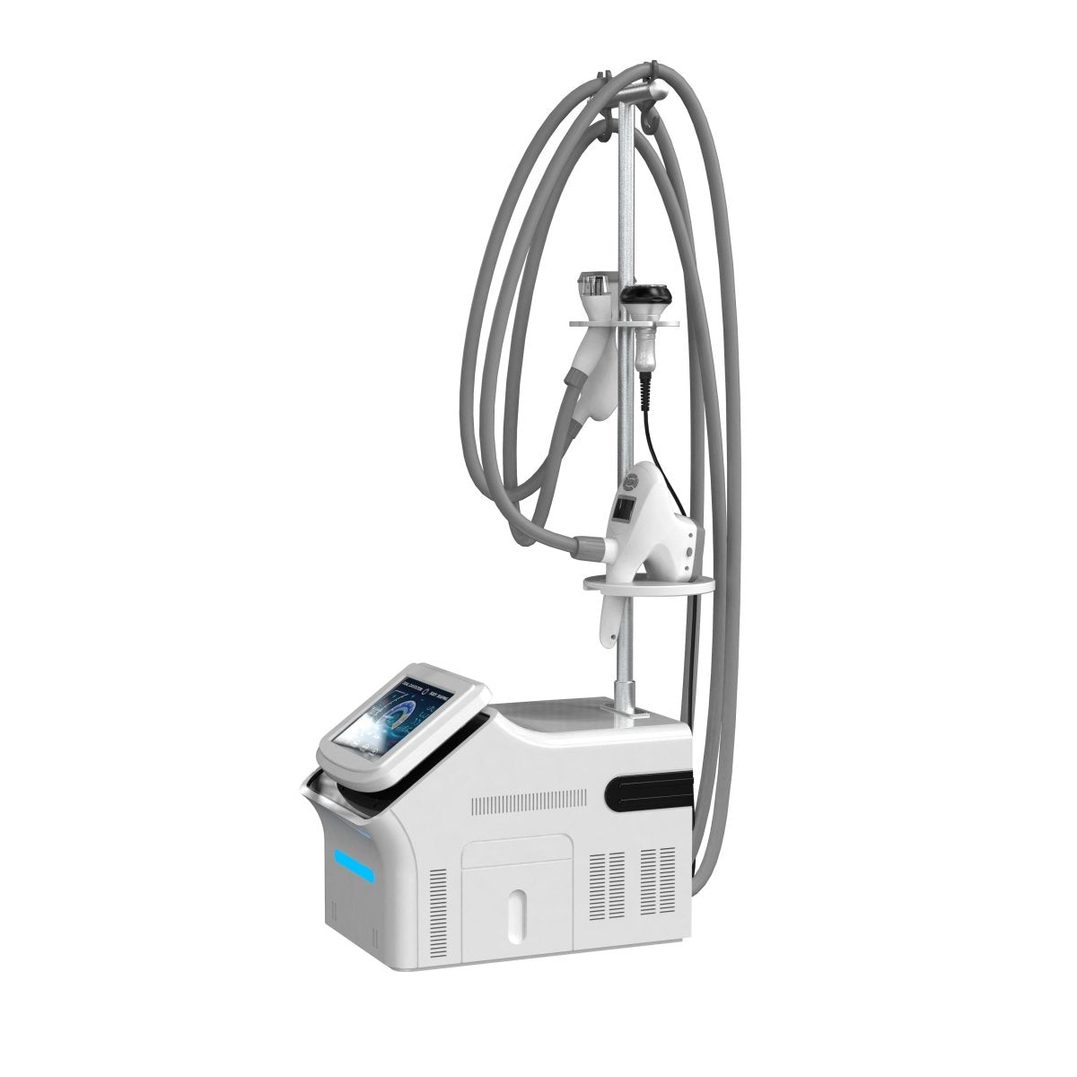4 - in - 1 Professional Body Sculpting Machine with Vacuum RF, Infrared & Ultrasound Cavitation - CSTrueBeauty