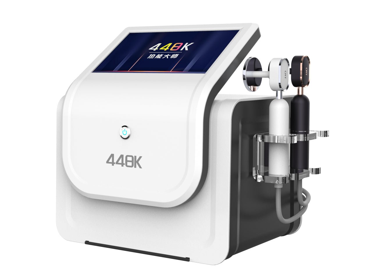 448K Body Care System RET CET RF Machine Weight Loss 448KHZ For Spa And Salon Use - CSTrueBeauty