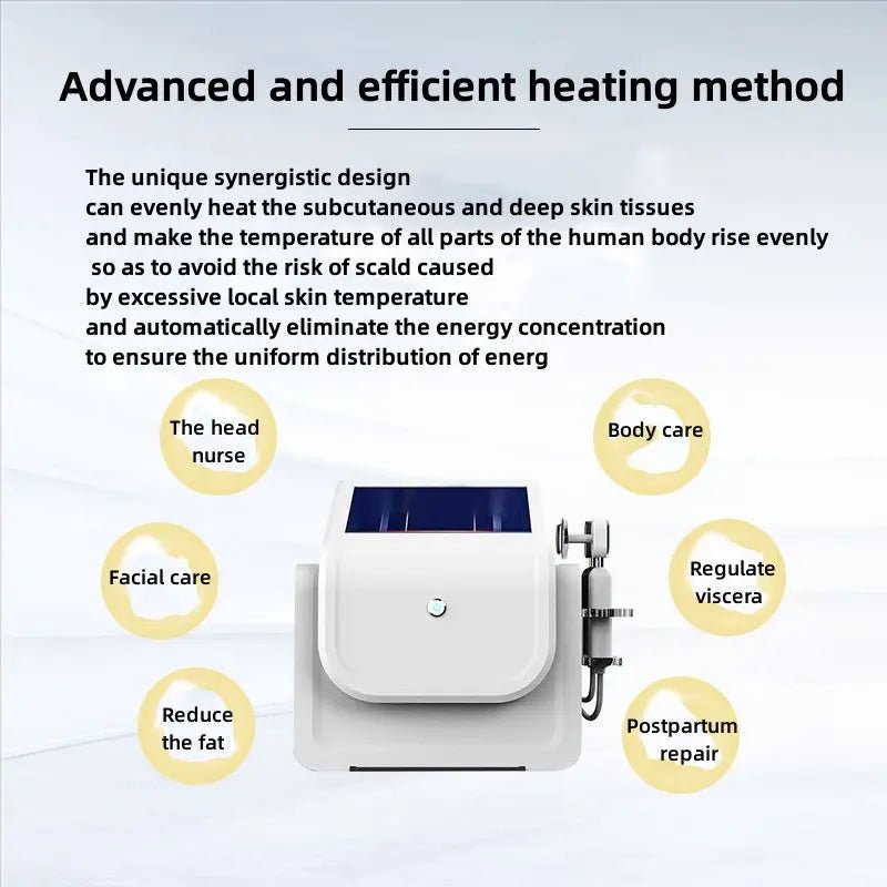 448K Body Care System RET CET RF Machine Weight Loss 448KHZ For Spa And Salon Use - CSTrueBeauty