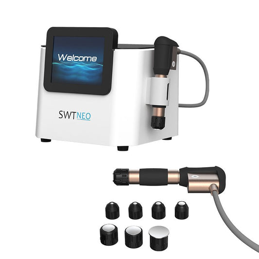 Air Pressure Shockwave Therapy Pneumatic Shockwave Focal Extracorporeal Shockwave for Erectile Dysfunction Pain Relief - CSTrueBeauty