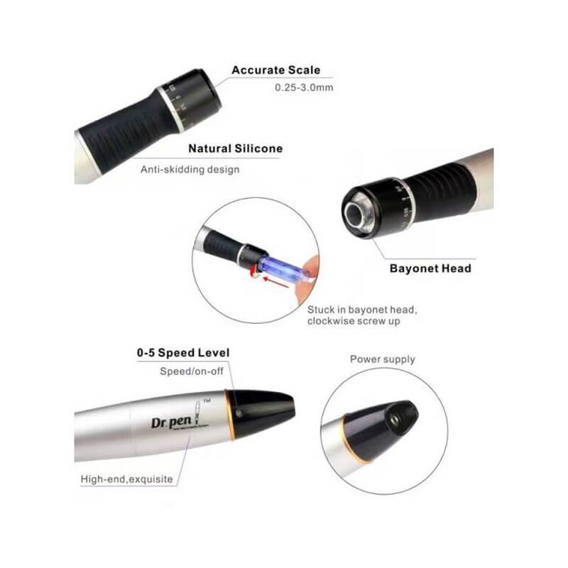 Automatic Dr.pen Ultima A1 Dermapen For clinic - CSTrueBeauty