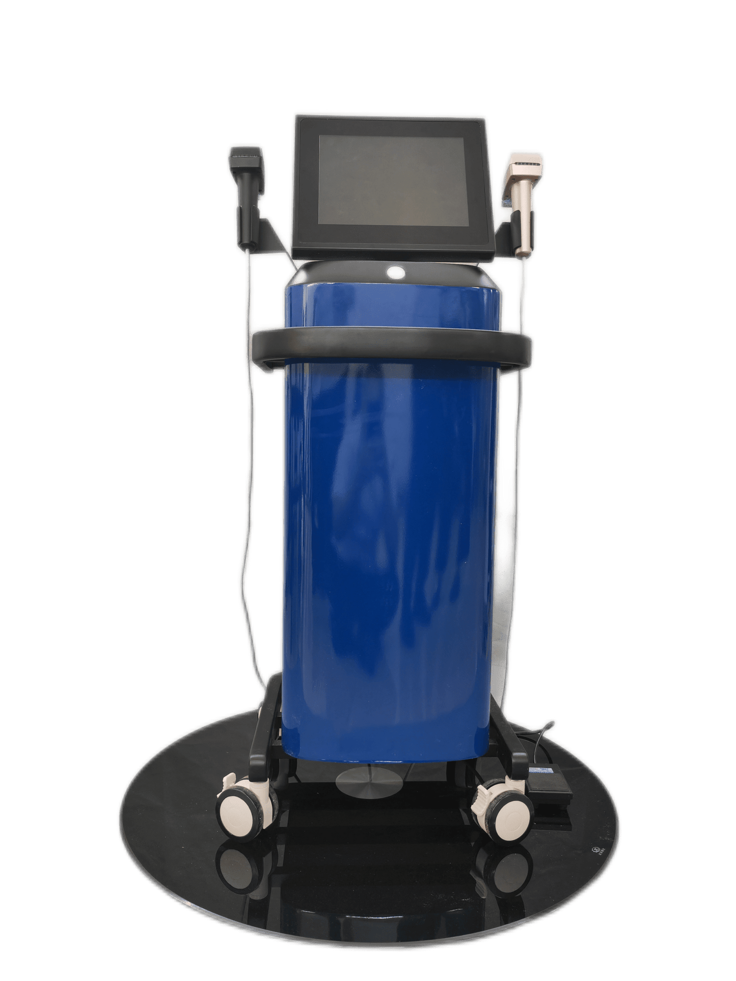 Crystallite Depth 8 gold RF Crystallite beauty Machine - CSTrueBeauty