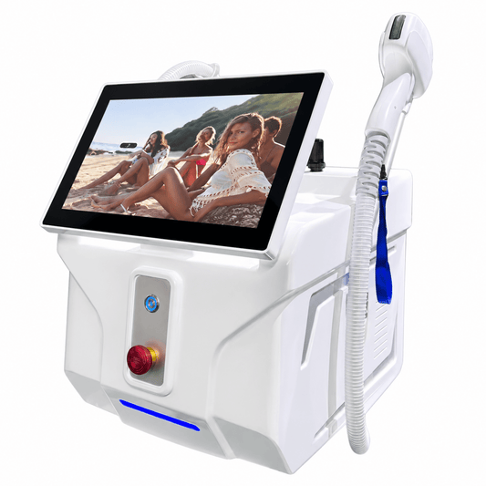 CSTrueBeauty DuoLase Pro | 3-Wavelength Diode & Picosecond Laser System - CSTrueBeauty