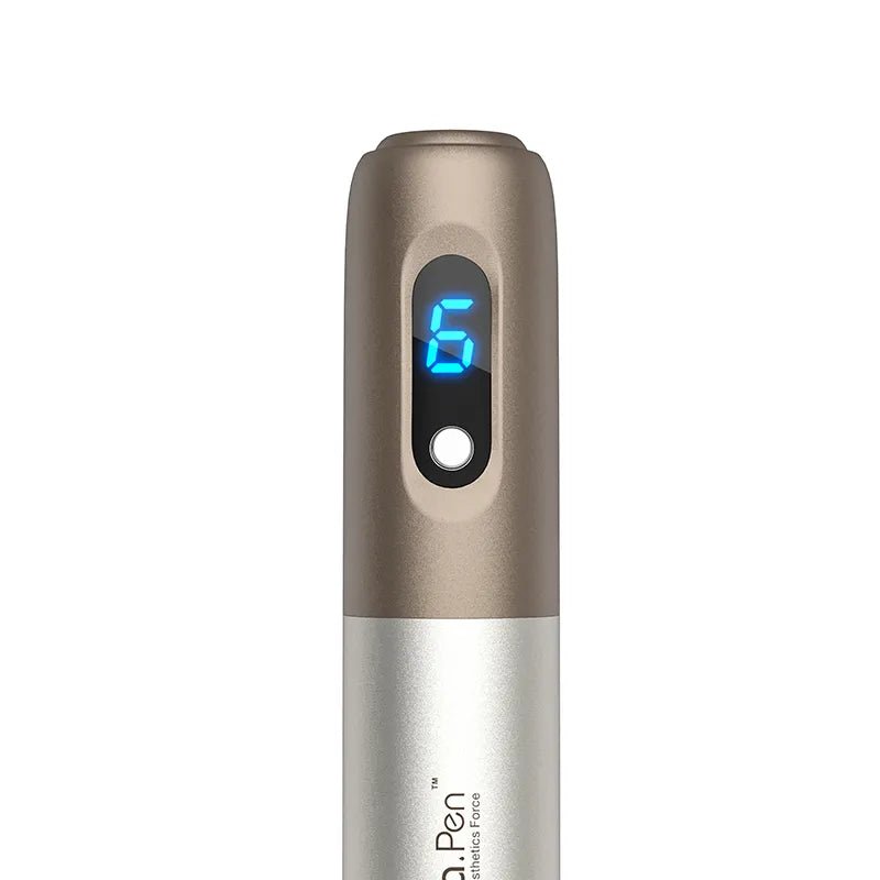 Dr Pen Hydra Pen Hydrapen H3 Microneedle Dermapen Skin Rejuvenation Anti-aging Wireless Hydra Derma Pen - CSTrueBeauty