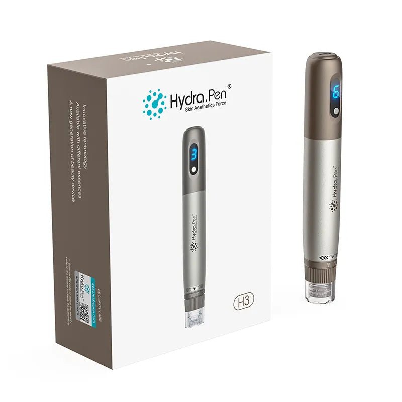 Dr Pen Hydra Pen Hydrapen H3 Microneedle Dermapen Skin Rejuvenation Anti-aging Wireless Hydra Derma Pen - CSTrueBeauty