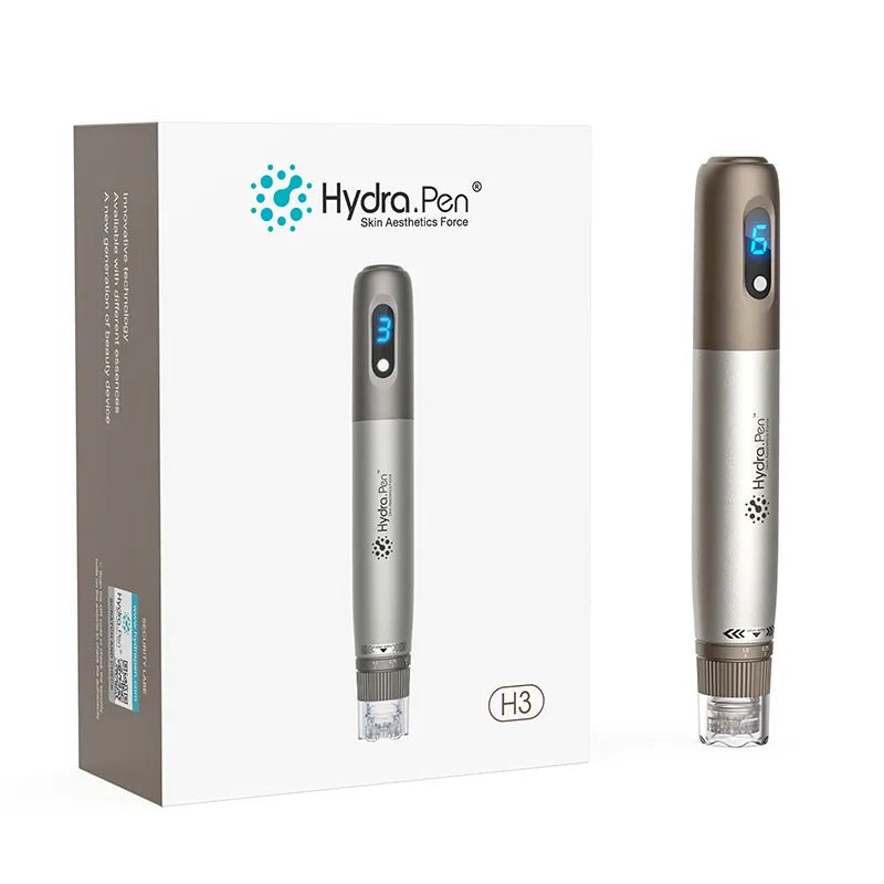 Dr Pen Hydra Pen Hydrapen H3 Microneedle Dermapen Skin Rejuvenation Anti-aging Wireless Hydra Derma Pen - CSTrueBeauty