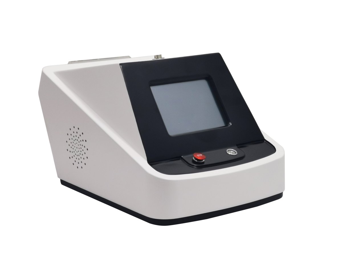 Dual Wavelength 1470nm + 980nm Diode Laser Machine – 23W High Power Laser for Vascular Removal, EVLT, Nail Fungus & Skin Rejuvenation - CSTrueBeauty