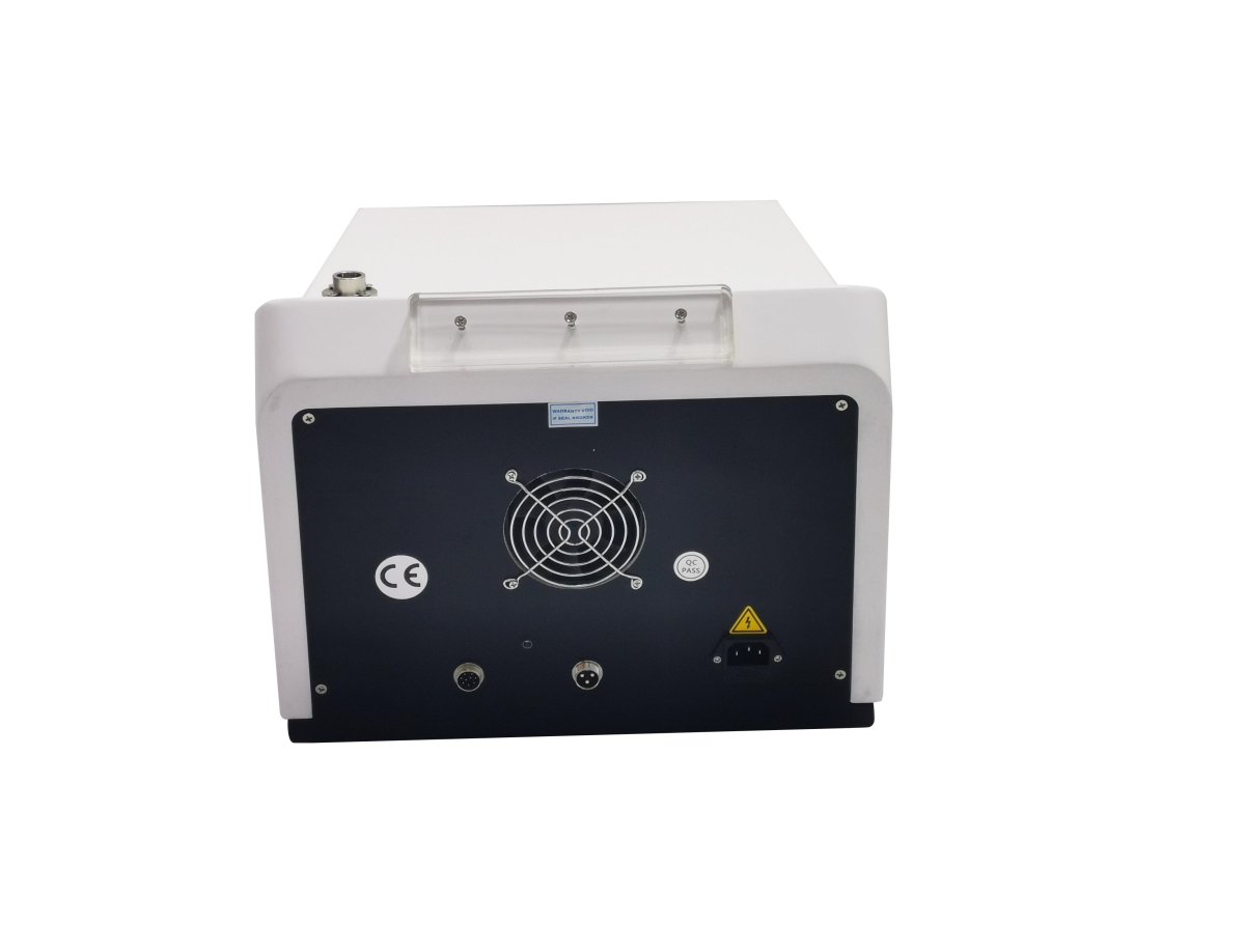 Dual Wavelength 1470nm + 980nm Diode Laser Machine – 23W High Power Laser for Vascular Removal, EVLT, Nail Fungus & Skin Rejuvenation - CSTrueBeauty