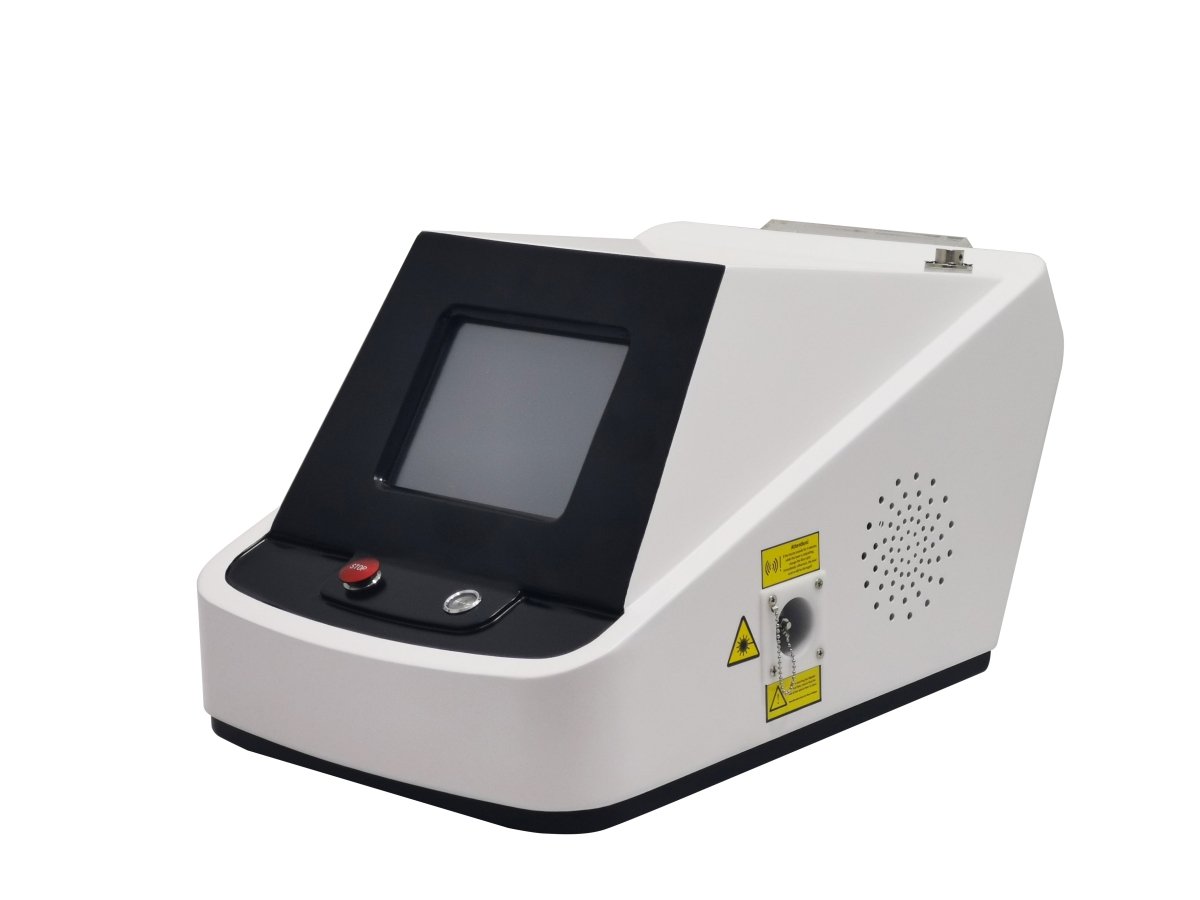 Dual Wavelength 1470nm + 980nm Diode Laser Machine – 23W High Power Laser for Vascular Removal, EVLT, Nail Fungus & Skin Rejuvenation - CSTrueBeauty