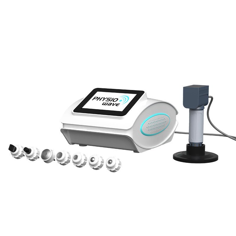 Electromagnetic Shockwave Machine – Non - Invasive Therapy for Pain & Fat Reduction - CSTrueBeauty