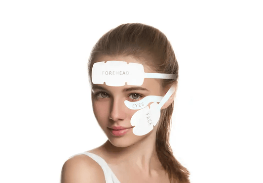 emrf facial anti-aging care machine radio frequency equipment EMRF Facial Lifting Wrinkles Remover - CSTrueBeauty