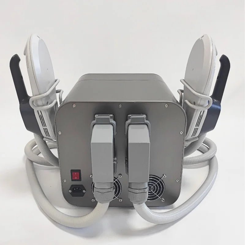 Emslim 13 Tesla Muscle Stimulator Emslim Body Sculpting EMS Slimming Equipment - CSTrueBeauty