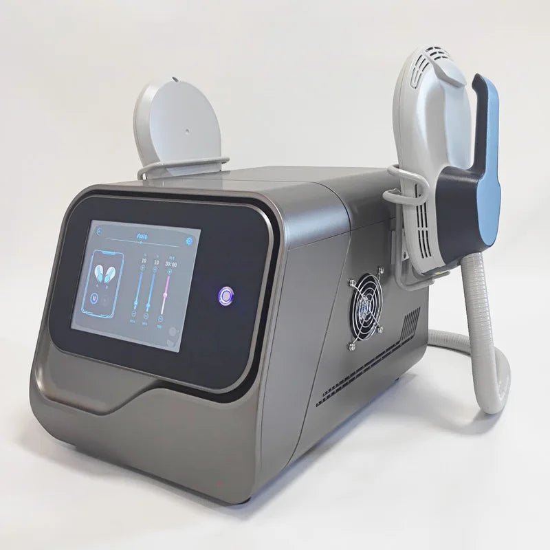 Emslim 13 Tesla Muscle Stimulator Emslim Body Sculpting EMS Slimming Equipment - CSTrueBeauty