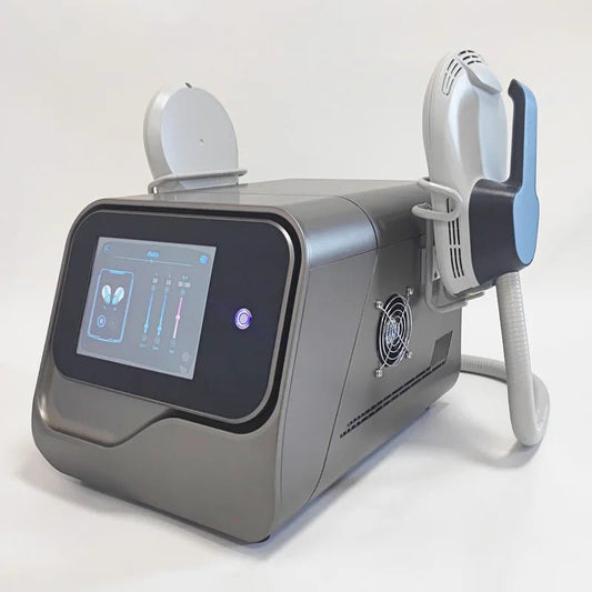 high intensity electromagnetic muscle stimulator