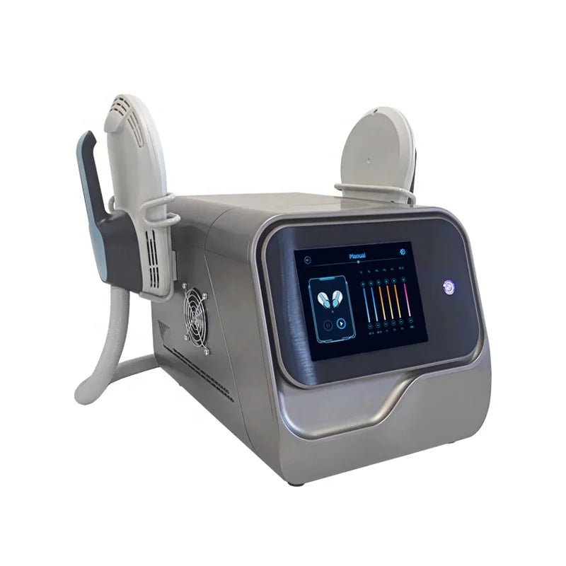 Emslim 13 Tesla Muscle Stimulator Emslim Body Sculpting EMS Slimming Equipment - CSTrueBeauty