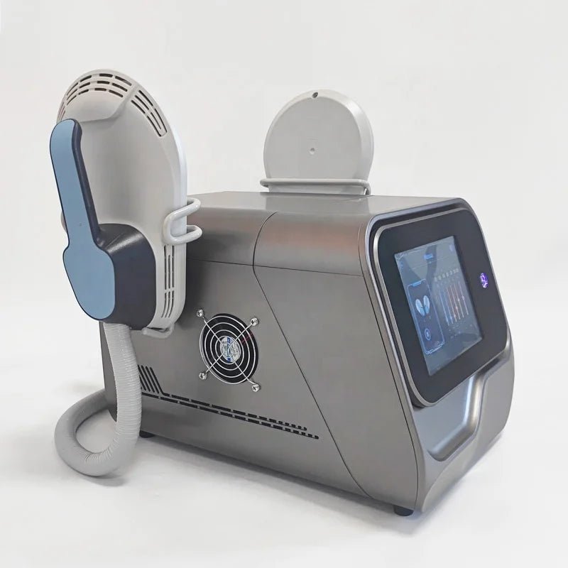 Emslim 13 Tesla Muscle Stimulator Emslim Body Sculpting EMS Slimming Equipment - CSTrueBeauty