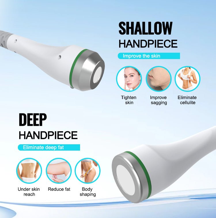 FREEZEWAVE Microwave Vertical Fat Loss & Skin Tightening Device - CSTrueBeauty