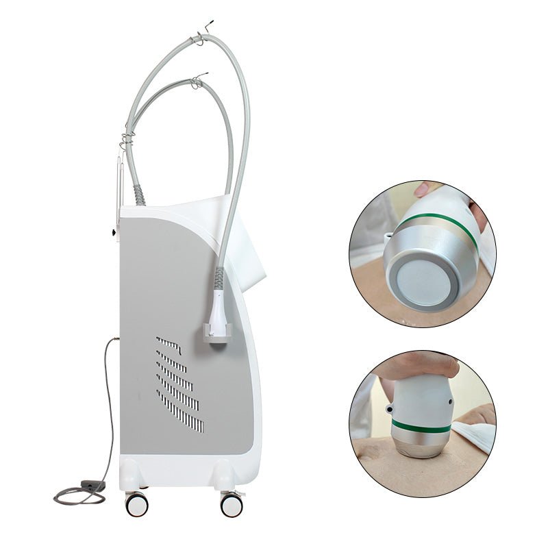 FREEZEWAVE Microwave Vertical Fat Loss & Skin Tightening Device - CSTrueBeauty