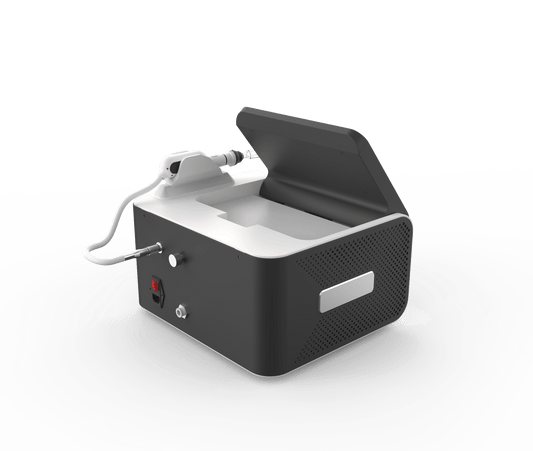 Fusion Plasma Cold And Warm Hyper Cold Jet Scalp Diamond Stamp Jet Ozone-jet Plasma Machine - CSTrueBeauty