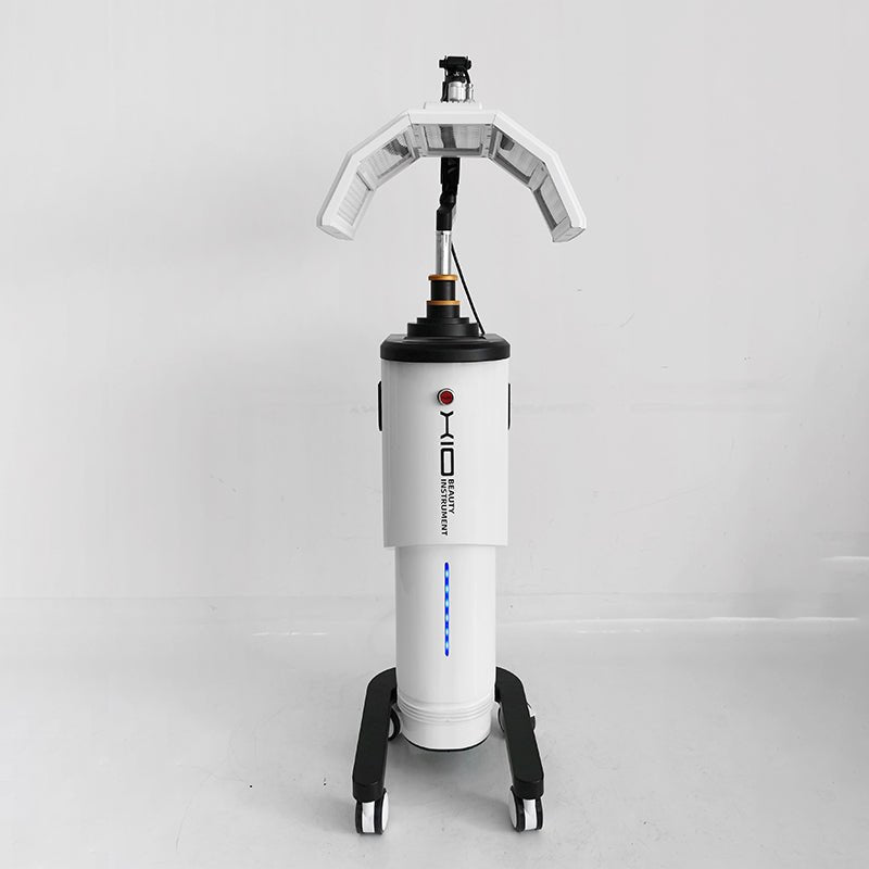 LED Facial Light Therapy Mask – At - Home Skin Rejuvenation Device - CSTrueBeauty