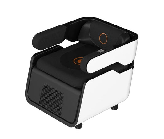 Magnetic Therapy 7 Tesla Electromagnetic Strength Body Sculpting Incontinence Magic Ems Pelvic Floor Chair - CSTrueBeauty