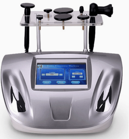 Monopolar RF Facial Lifting Machine Radio Frequency Skin Care Tightening Body Slimming Device for Beauty & Personal Care - CSTrueBeauty