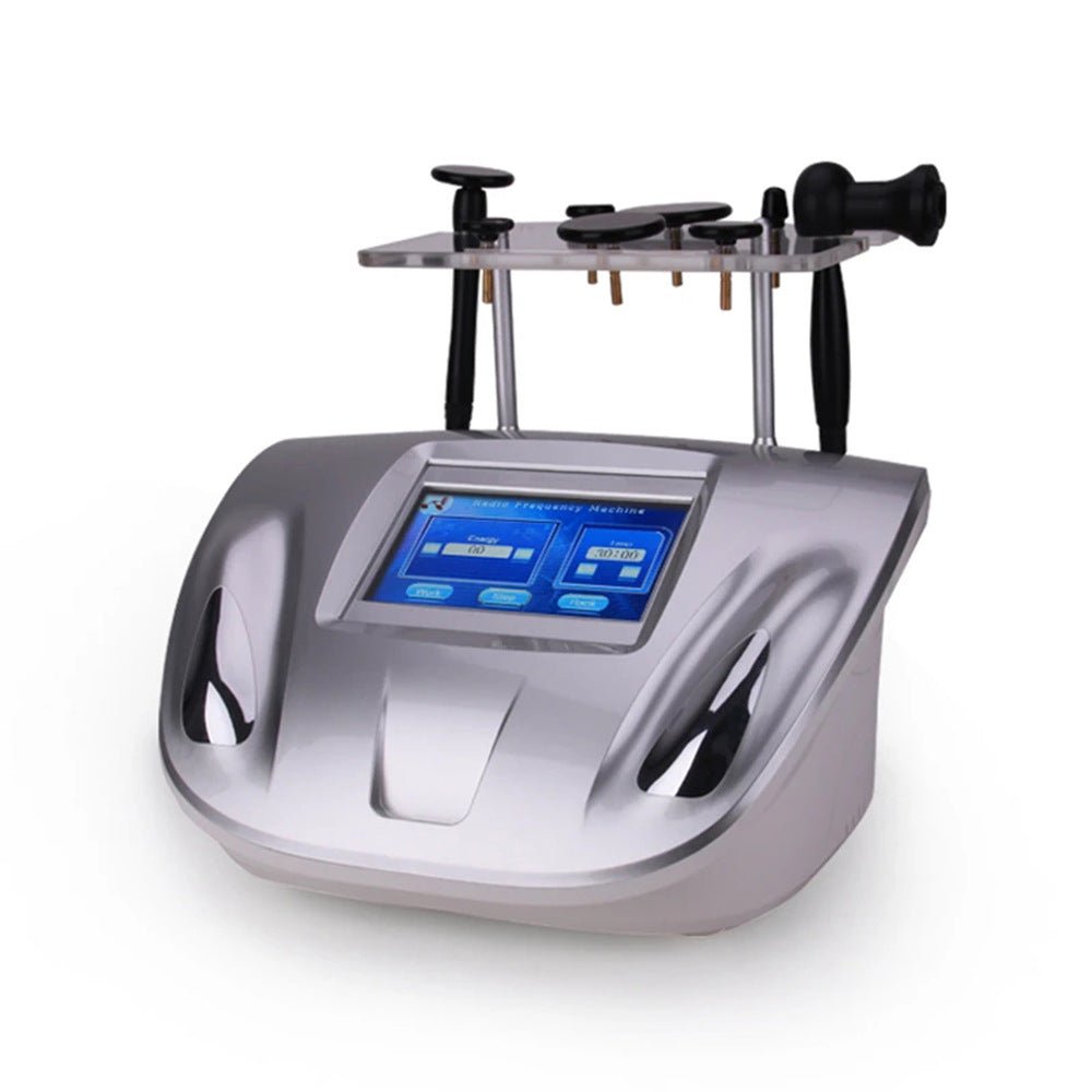 Monopolar RF Facial Lifting Machine Radio Frequency Skin Care Tightening Body Slimming Device for Beauty & Personal Care - CSTrueBeauty