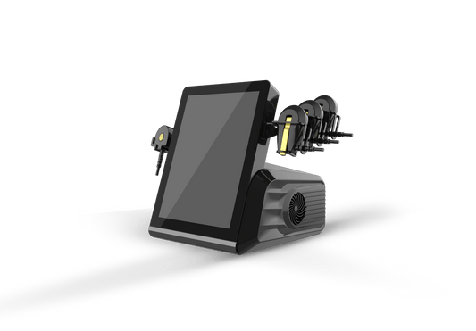 New Arrival Ems Rf Muscle Toning Face Lifting Pe-Face Emrf Facial Machine For Skin Rejuvenation - CSTrueBeauty