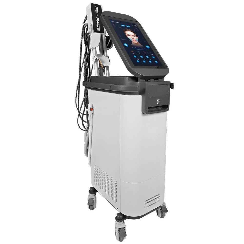PEFACE Radio Frequency Electromagnetic Face Muscle RF Lifting Facial Sculpting Machine Price - CSTrueBeauty