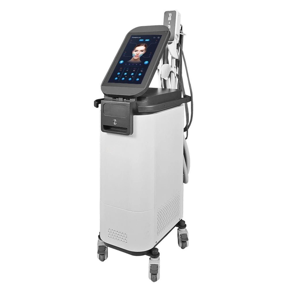 PEFACE Radio Frequency Electromagnetic Face Muscle RF Lifting Facial Sculpting Machine Price - CSTrueBeauty