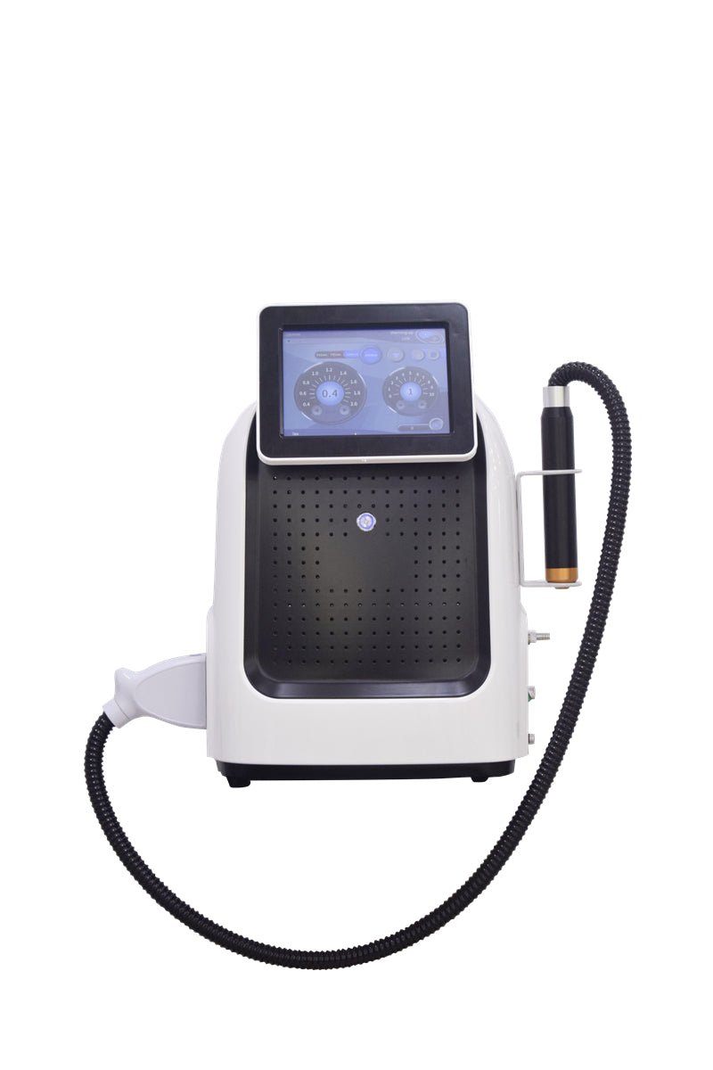 Picosecond Laser Tattoo Removal Machine Spot Freckles Acne Treatment 532/755/1064nm Carbon Peeling Skin Rejuvenation Device - CSTrueBeauty