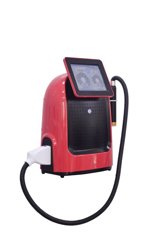 Picosecond Laser Tattoo Removal Machine Spot Freckles Acne Treatment 532/755/1064nm Carbon Peeling Skin Rejuvenation Device - CSTrueBeauty