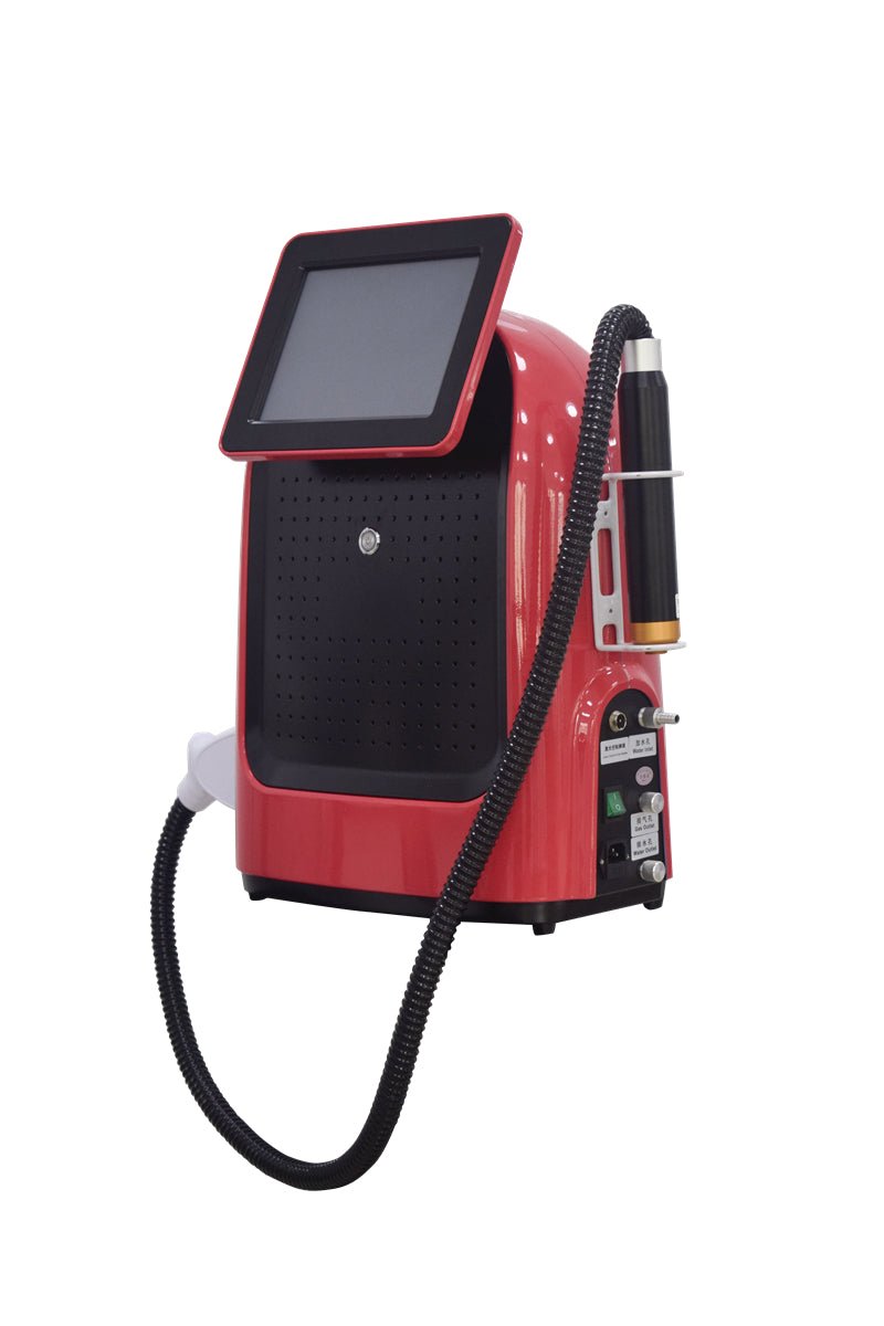 Picosecond Laser Tattoo Removal Machine Spot Freckles Acne Treatment 532/755/1064nm Carbon Peeling Skin Rejuvenation Device - CSTrueBeauty