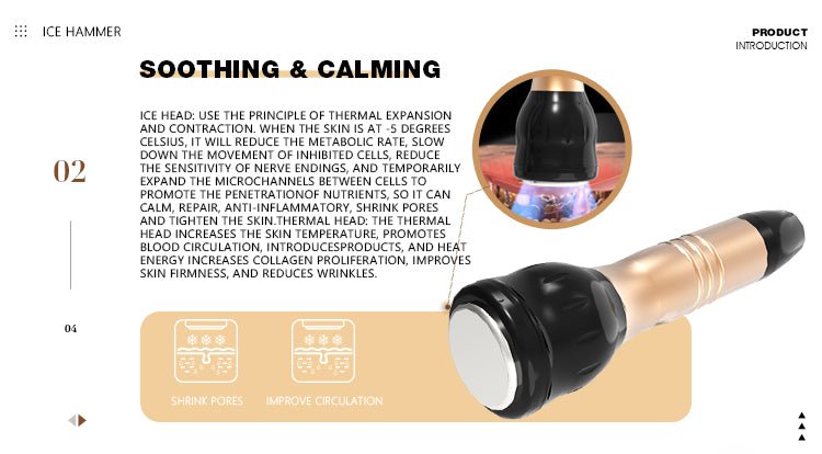 Professional 4 - in - 1 Aqua Facial System for Pore Cleansing, Hydration & Brightening - CSTrueBeauty