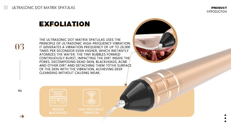 Professional 4 - in - 1 Aqua Facial System for Pore Cleansing, Hydration & Brightening - CSTrueBeauty