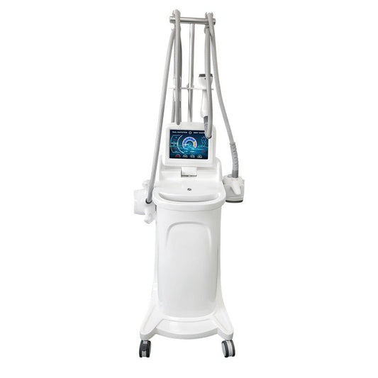 Professional 4 In 1 Rf Machine Body Massage 40k Vacuum Vela Slimming Machine - CSTrueBeauty
