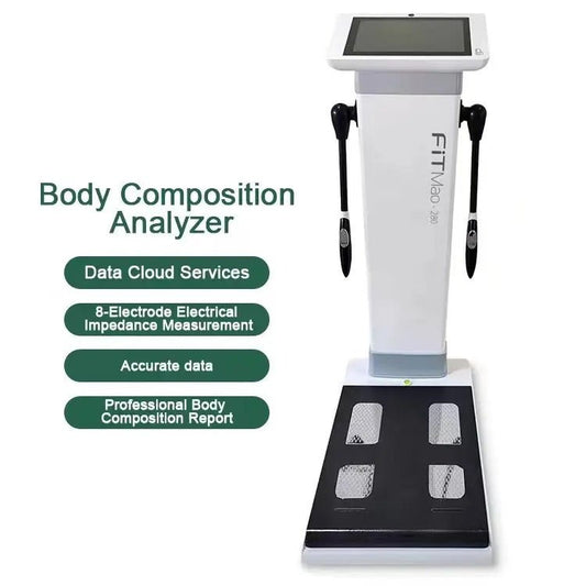 Professional Body Composition Bioimpedance Analyzer Machine Body Composition Analyzer - CSTrueBeauty
