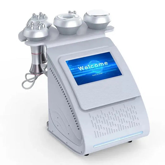 SPA use ultrasound cavitation weight loss machine 80k ultrasonic cavitation vacuum RF system Beauty machine - CSTrueBeauty