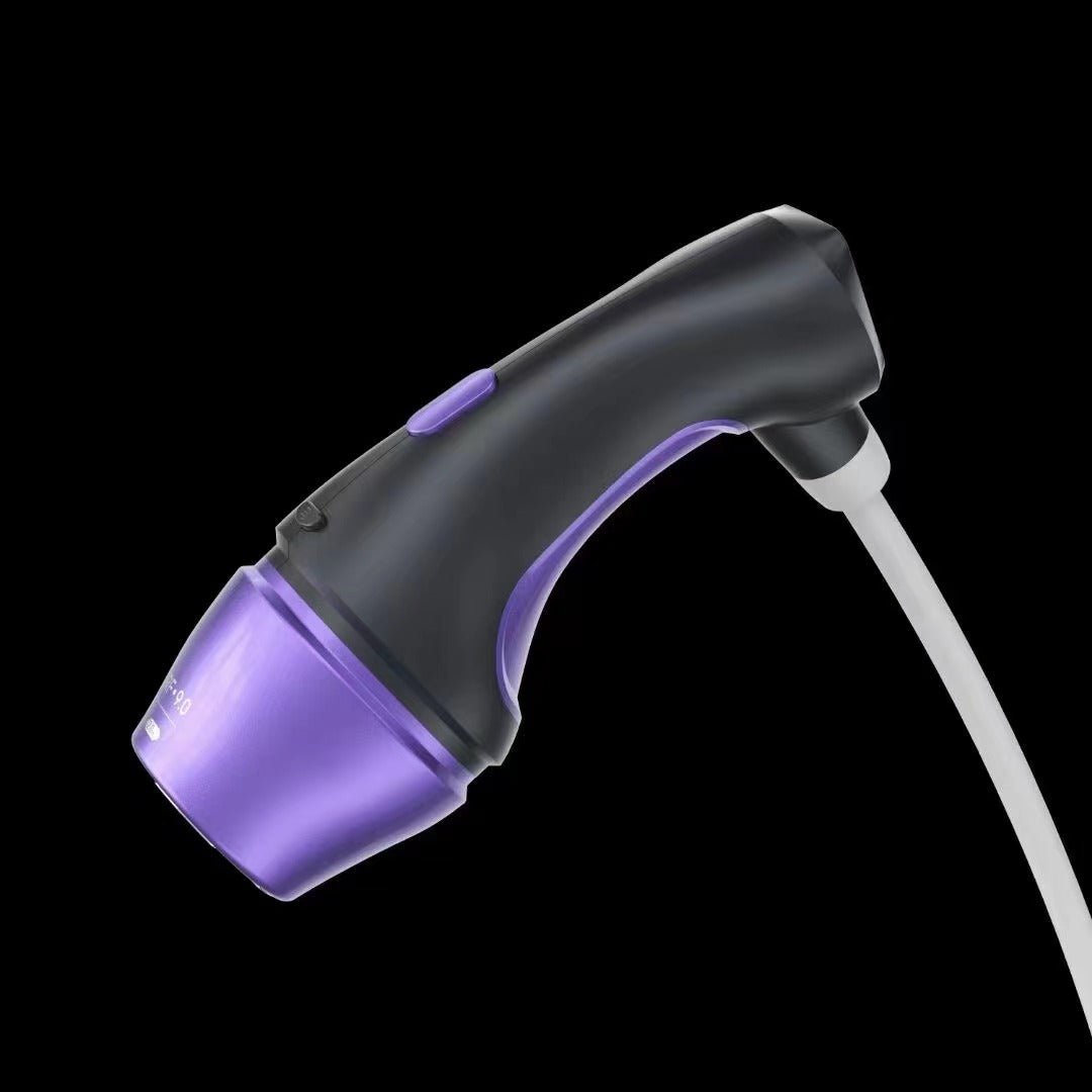 2 in 1 RF EMS Portable Hifu Face and Body Lifting and Firming 12d Hifu Machine - CSTrueBeauty