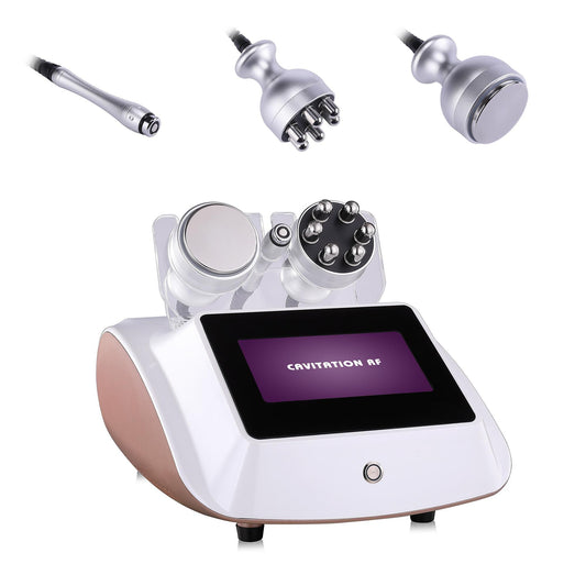 3 In 1 Fat Reduce Cavitation Device Potable Slimming System Machine For Body Slimming And Cellulite Removal - CSTrueBeauty
